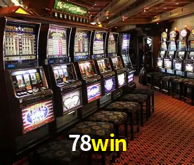 Descubra o Mundo do Cassino Online com 78win