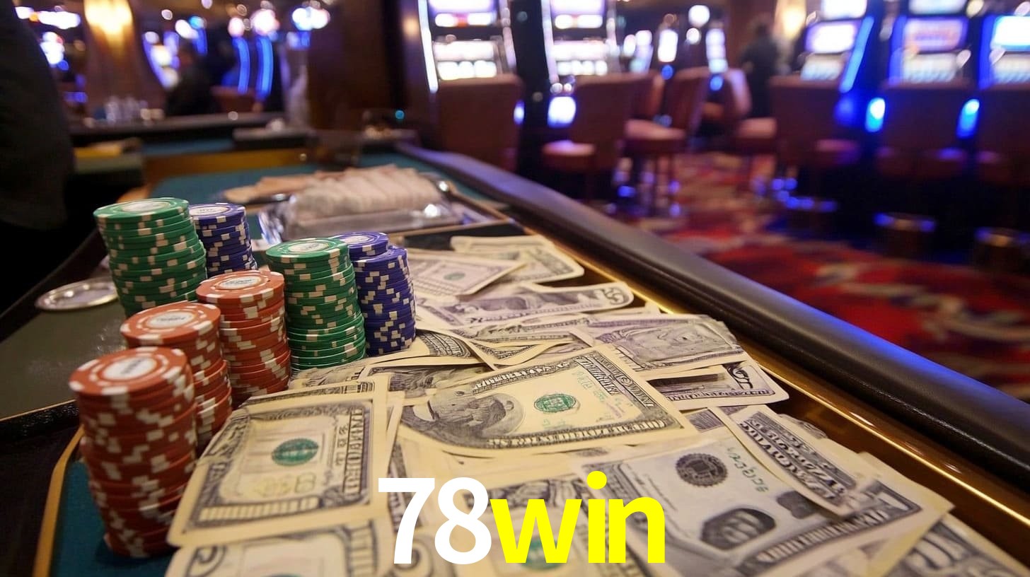 Biblioteca de slots populares na 78win