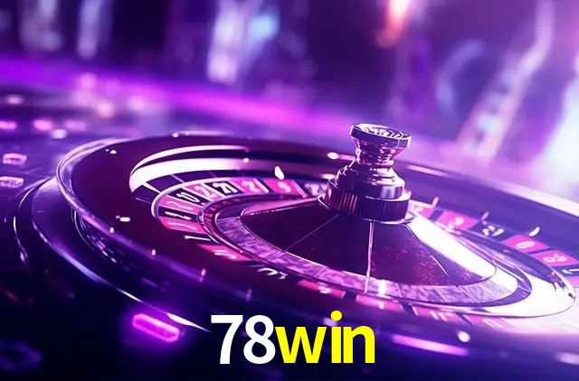 Página oficial no Facebook da 78win