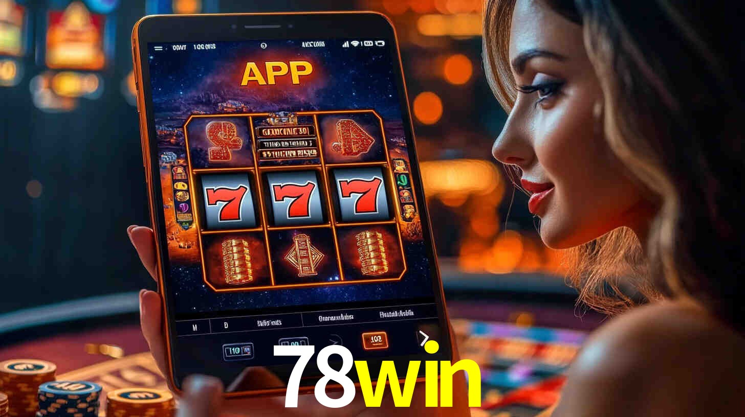 78win: A Experiência de Casino com Jogos de Mesa ao Vivo