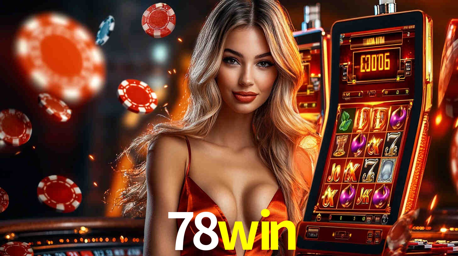 Sinta a adrenalina dos jogos de cassino com 78win