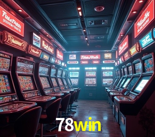 Variedade de jogos na 78win