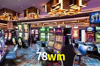 Descubra a Magia dos Jogos de Arcade no 78win