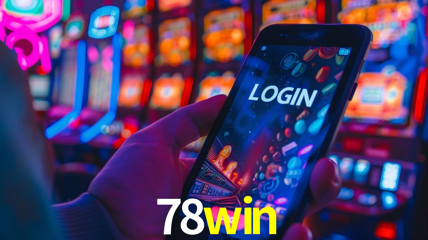 Casino Ao Vivo 78win