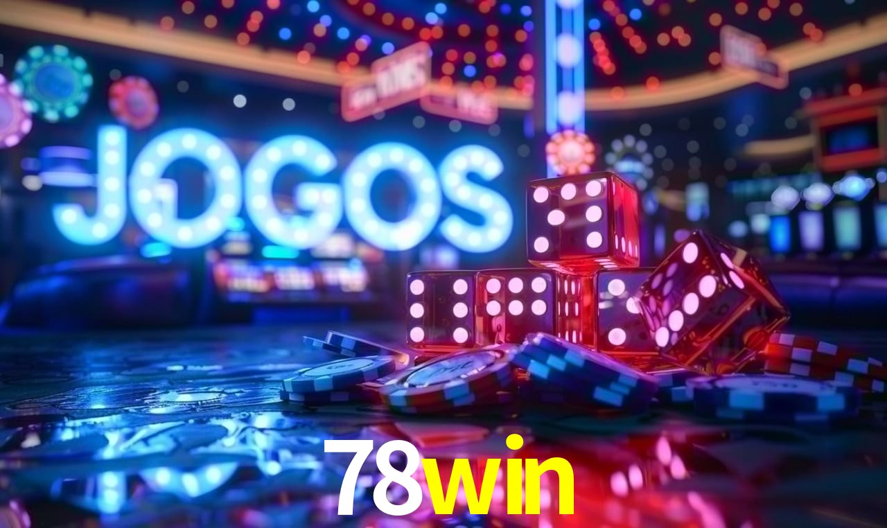 Interface do App 78win